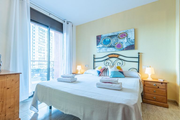 Room 5, 0093-mirablau Apartamento con Vista al mar, Girona