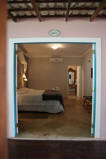 Bedroom 3, Pousada Amoreira, Cajueiro da Praia