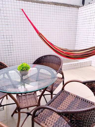 Outdoor dining 2, Atlantico Sul By DayByDay, João Pessoa