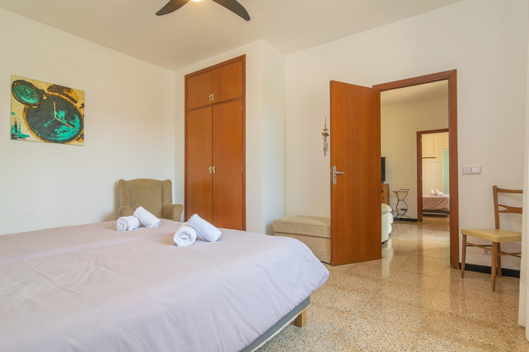 Bedroom 4, Son Indiot - Villa With Private Pool In Algaida, Baleares