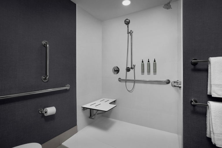 Bathroom 3, Residence Inn by Marriott Newark, DE, New Castle