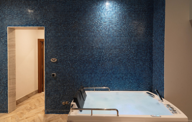 Bathroom 5, Pickalbatros Palais Des Roses, Agadir-Ida ou Tanane