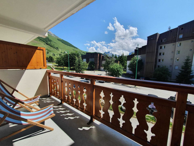 Primary image, Alpine Apartment for 8 Guests, Isère