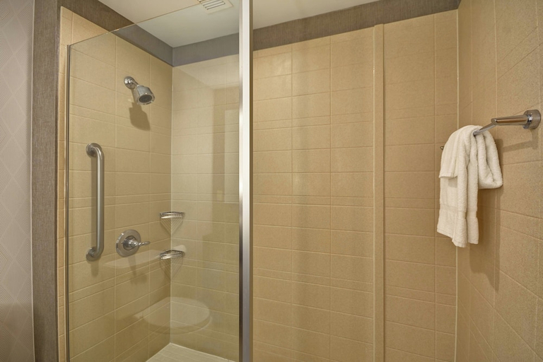 Bathroom 4, SpringHill Suites by Marriott Indianapolis Airport/Plainfield, Hendricks
