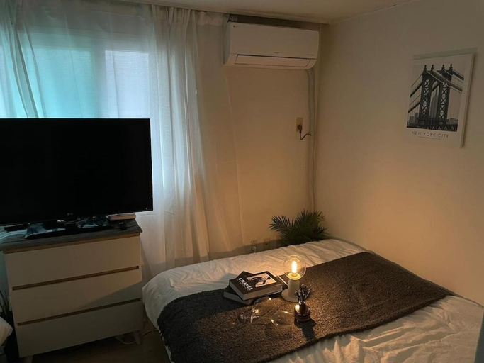 Room 2, COEX Hub Stay, Gangnam