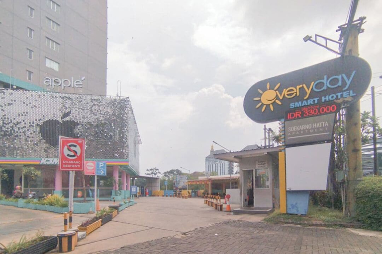 Exterior & Views, Minimalist Studio Suhat (Soekarno Hatta) Malang Apartment, Malang