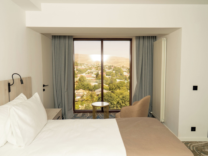 Bedroom 4, Shirvan Grand Hotel Shamakhi, Şamaxı