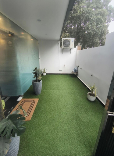 Terrace/patio 5, Expo Residency Inn, Gautam Buddha Nagar