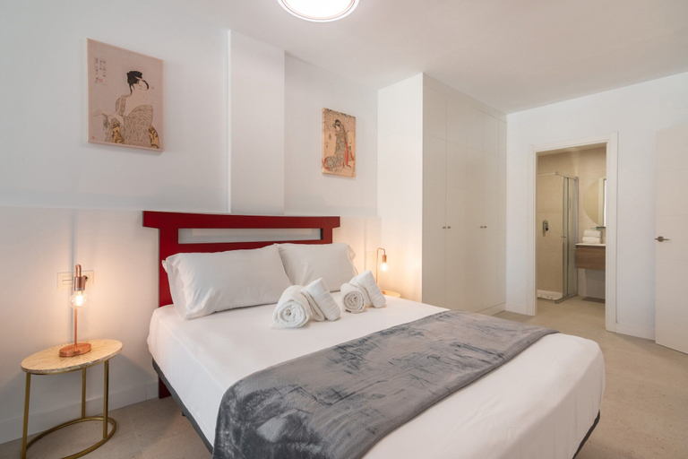 Room 5, Ayamonte Charming Apartment With Comfort, Huelva