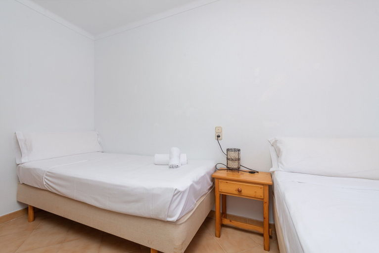 Bedroom 2, - House In, Baleares