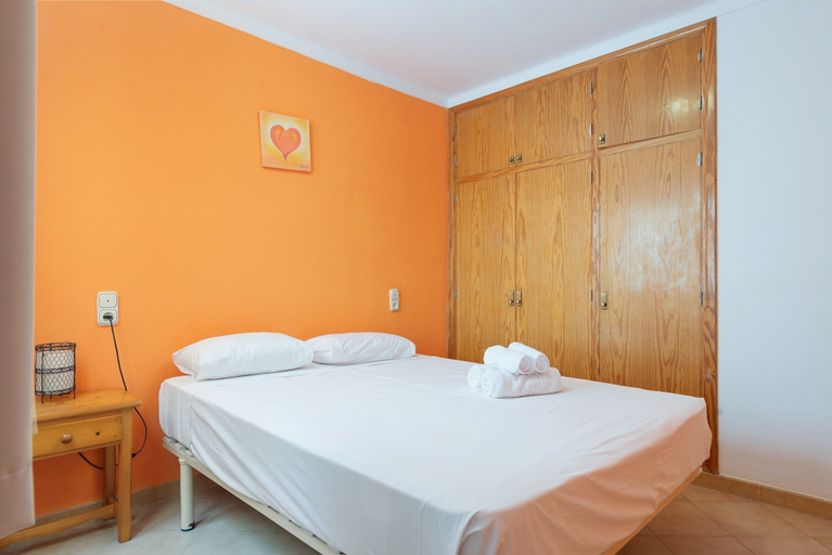 Bedroom 3, - House In, Baleares