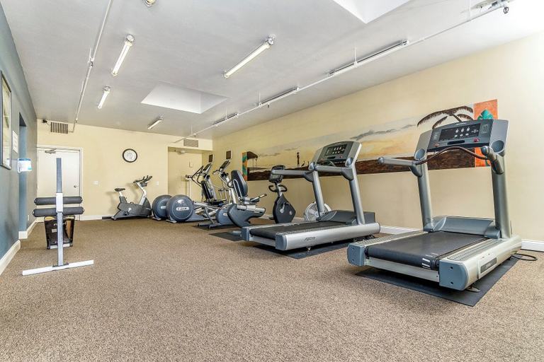Interior 4, North Coast Village B212, San Diego