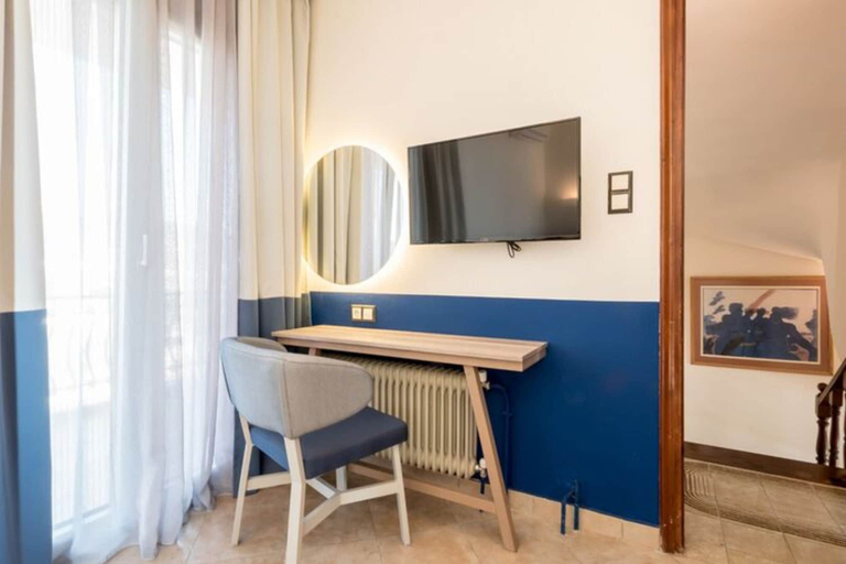 Room 4, Duplex Gerakini Apartment With Pool, Central Macedonia