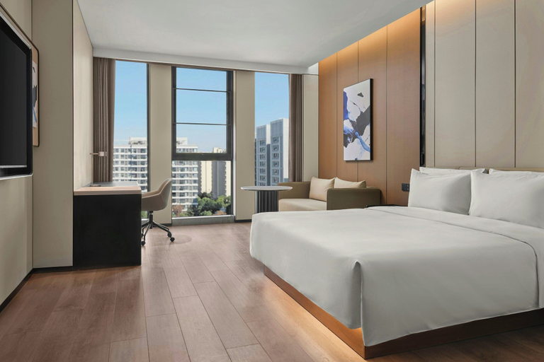 Room 4, Fairfield By Marriott Shanghai Qingpu, Shanghai