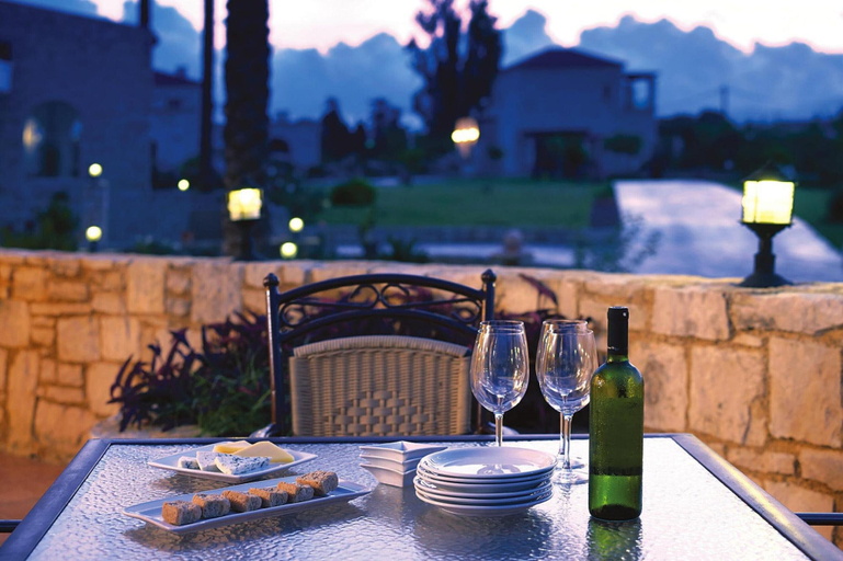 Food & Drinks, Villa in Platanias With a Private Pool, Crete