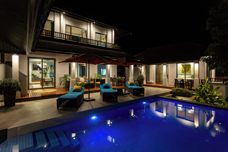 Pool, 3Br Seaview with Pool Escape V276, Ko Samui