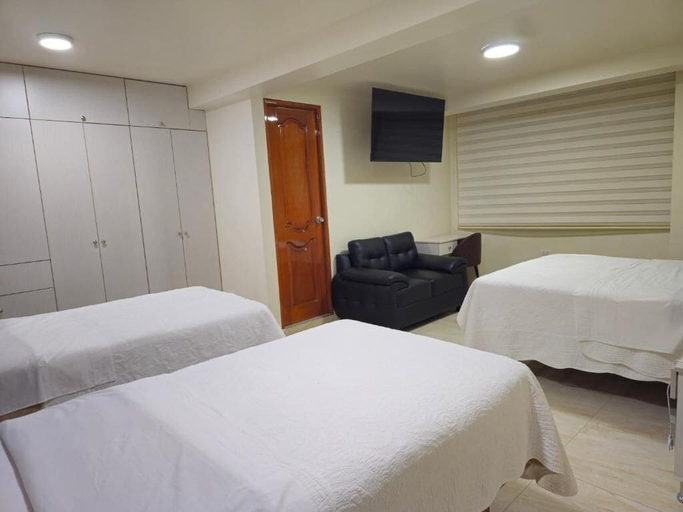 Room 2, Solay Inn, Huamanga