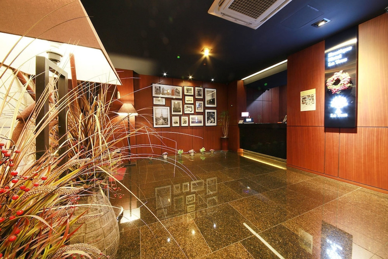Public Area 2, Uijeongbu La Tree Hotel, Yangju