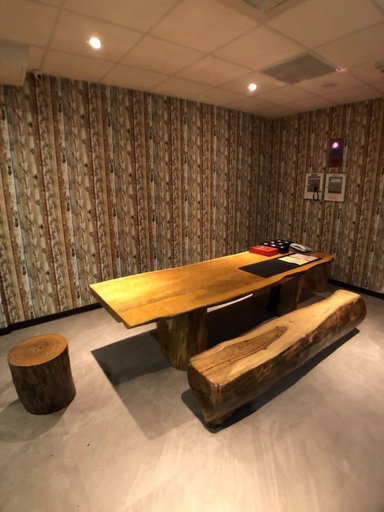 Interior 5, 128旅店 128INN, Taipei City