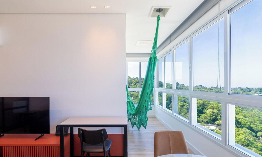 Interior 3, Apartment With 2 Suites and Stunning View Rcx1807, Itajaí