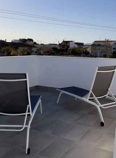 Terrace/patio 5, Flat Near Lo Romero Golf, Alicante