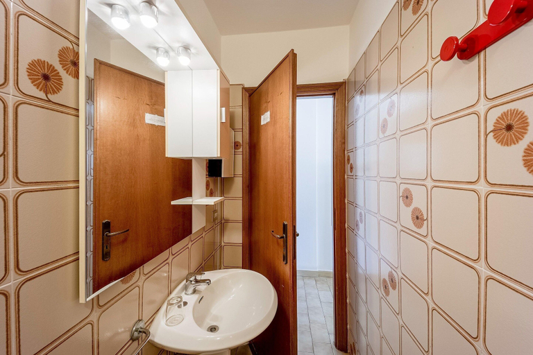 Bathroom 2, Wohnung in Loano in Strandnahe, Savona