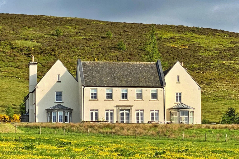 Exterior 4, Self-catering Retreat With Pool, hot tub, Perthshire and Kinross