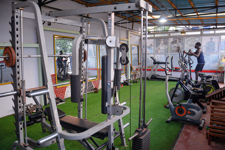 Fitness facility 2, Lynna hôtel, Mefou et Afamba