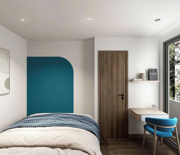 Room 3, Lumiere Urban Apartment, District 2