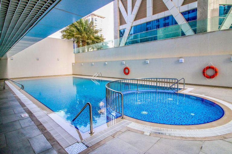 Room 3, Marina Arcade - 702 2BD, Dubai