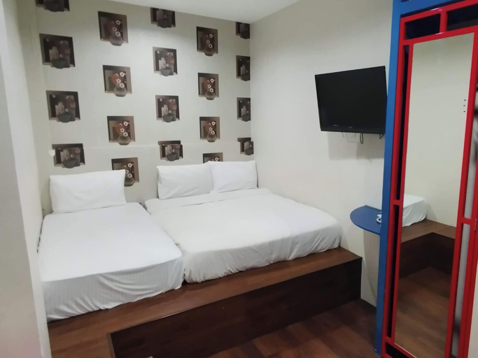 Bedroom 3, Cahaya Hanson (Bilikxpert), Kuala Lumpur