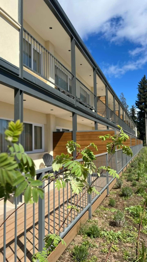 Exterior & Views, Huinid Pioneros Aparts, Bariloche