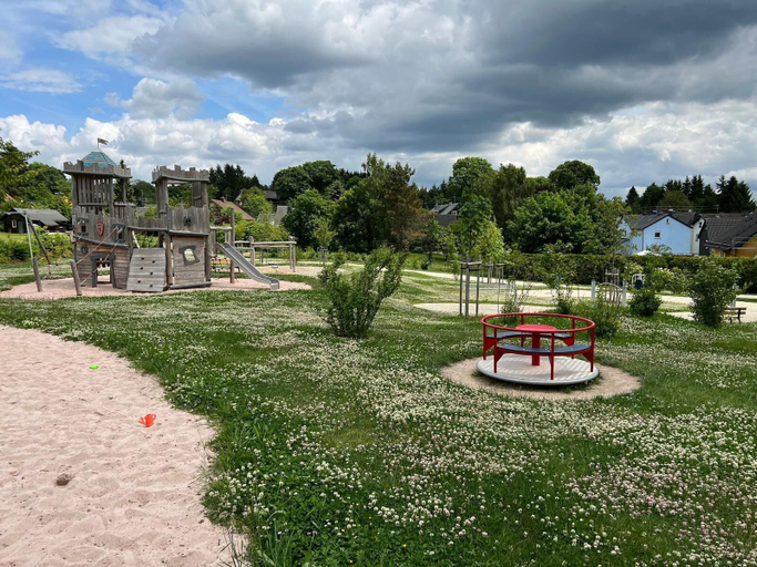 Children's play area - outdoor 3, Das Fränkische Reichenbach, Kronach