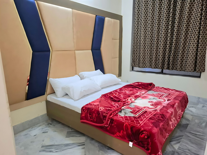 Room 4, New Maharaja Hotel, Rawalpindi