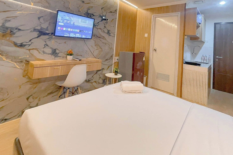 Room 2, Enjoy Living Studio At Apartment Sentraland Medan, Medan