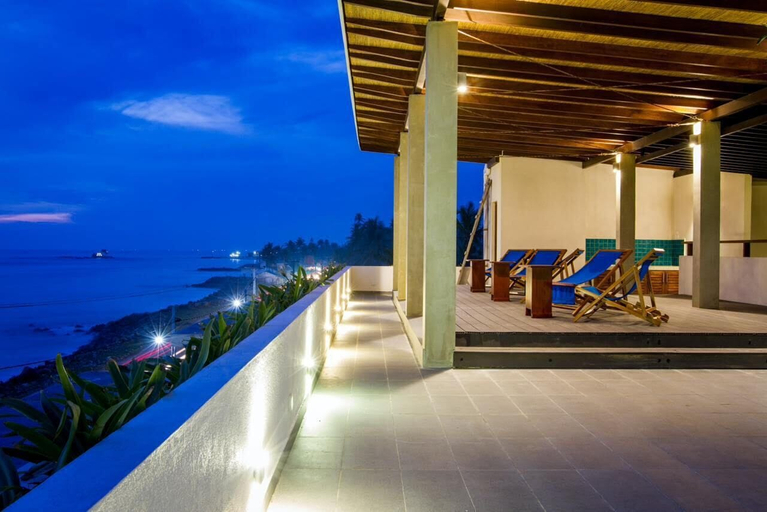 Terrace/patio 5, Linará, Hikkaduwa
