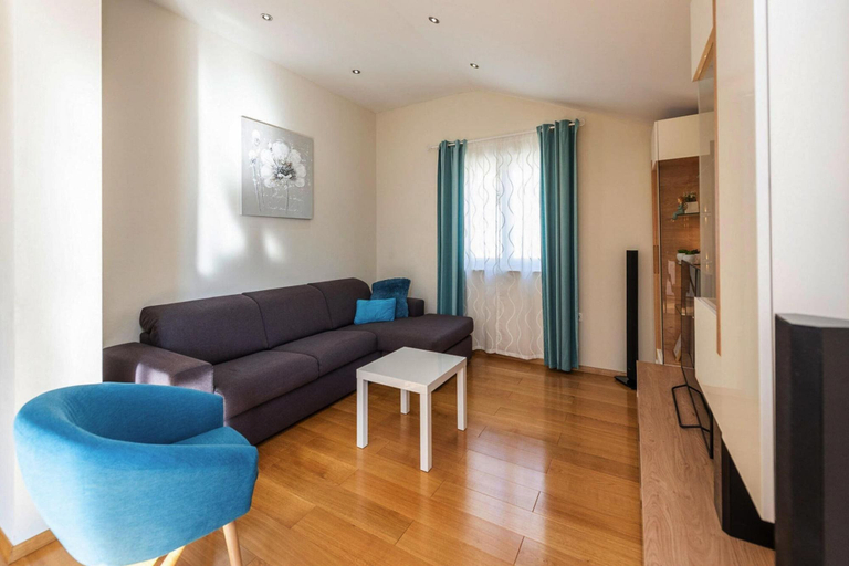 Living area 5, Stone House in Petrcane Near the Sea, Zadar