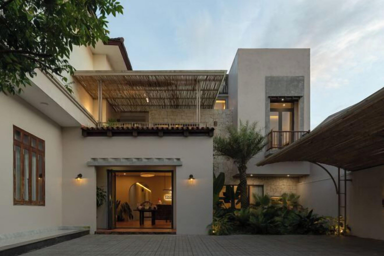 Exterior & Views 2, Moonlight Homestay & Garden, Pleiku