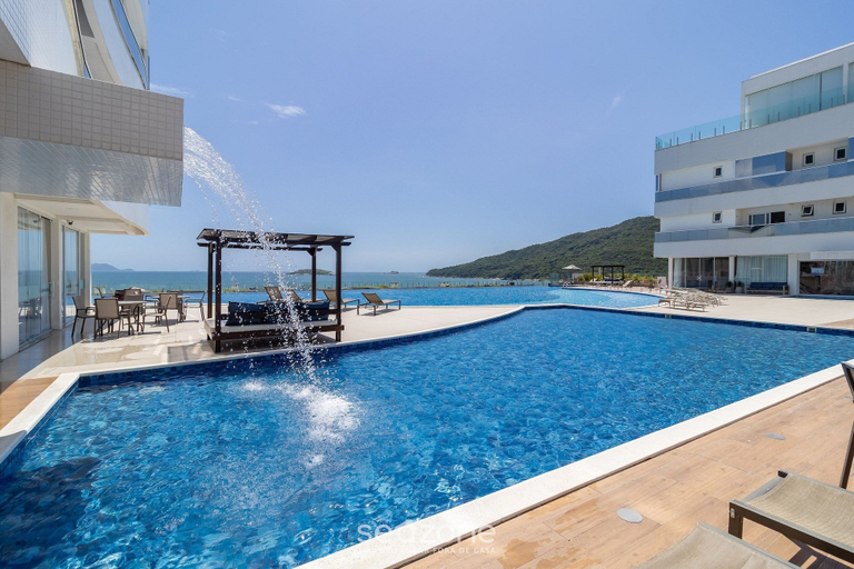 Pool 4, Apartments 200m From Praia dos Ingleses - MHC, Florianopolis