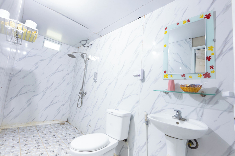 Bathroom 3, Cat Ba Countryside Homestay, Cát Hải