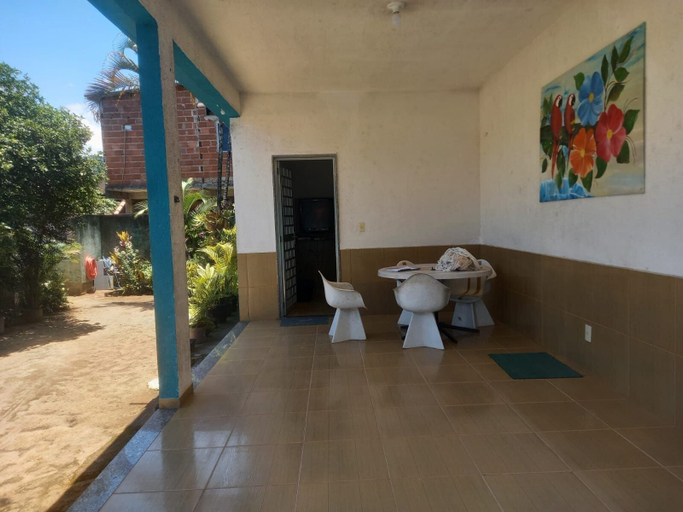 Outdoor dining 5, Oceana Suites Praia do saco, Mangaratiba