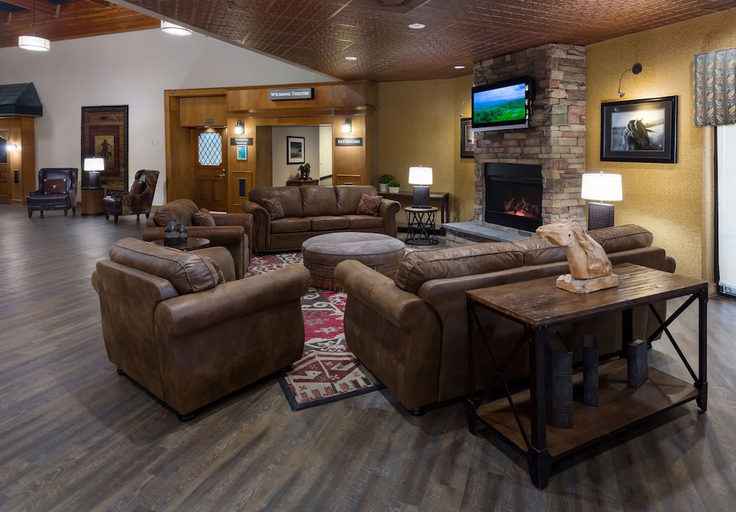 Public Area 2, Western Heritage Hotel and Conference Center, an Ascend Collection Hotel, Natrona