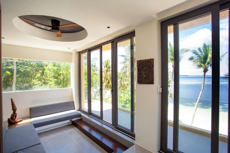 Living area 2, Encantada Residences, Malay