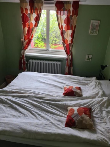 Room 2, Gute Vingår Vandrarhem, Gotland