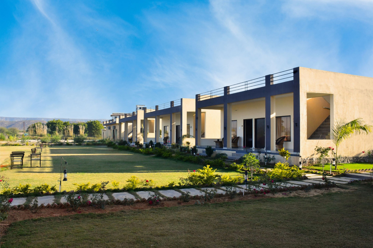 Exterior & Views 1, Ranthambore Village Serai, Sawai Madhopur