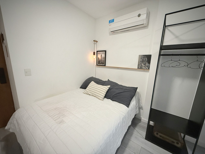 Bedroom 2, Apartments Bariloche - Palermo Viejo, Cerviño, Distrito Federal
