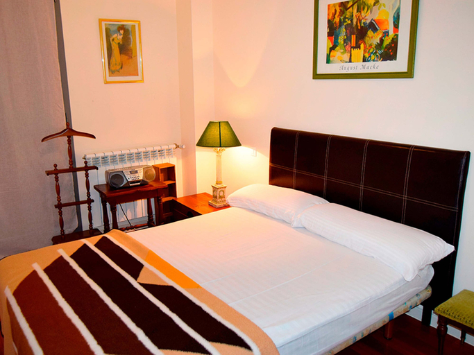 Room 4, Apartamentos Las Margas Sabiñanigo 3000, Huesca