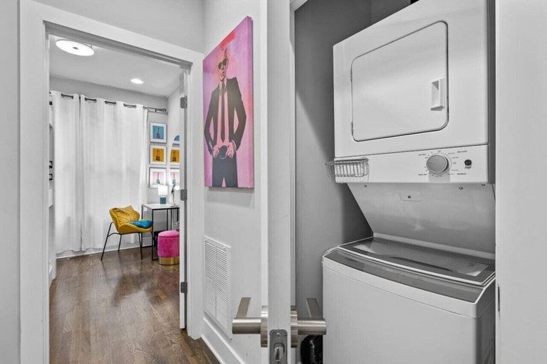 Interior 4, City Heights - Broadway Designer Condo, Davidson