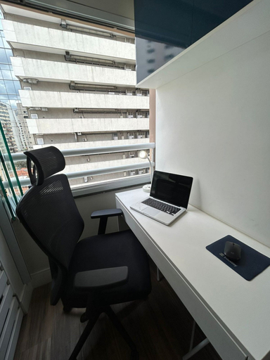 Interior 5, Get a Flat - 604 Ibirapuera, São Paulo