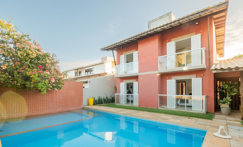 Pool 2, House w/ Pool 200 m From the Beach Pro0003, Camaçari